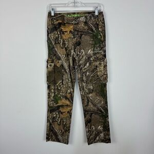 Realtree Camo Cargo Hunting Pants